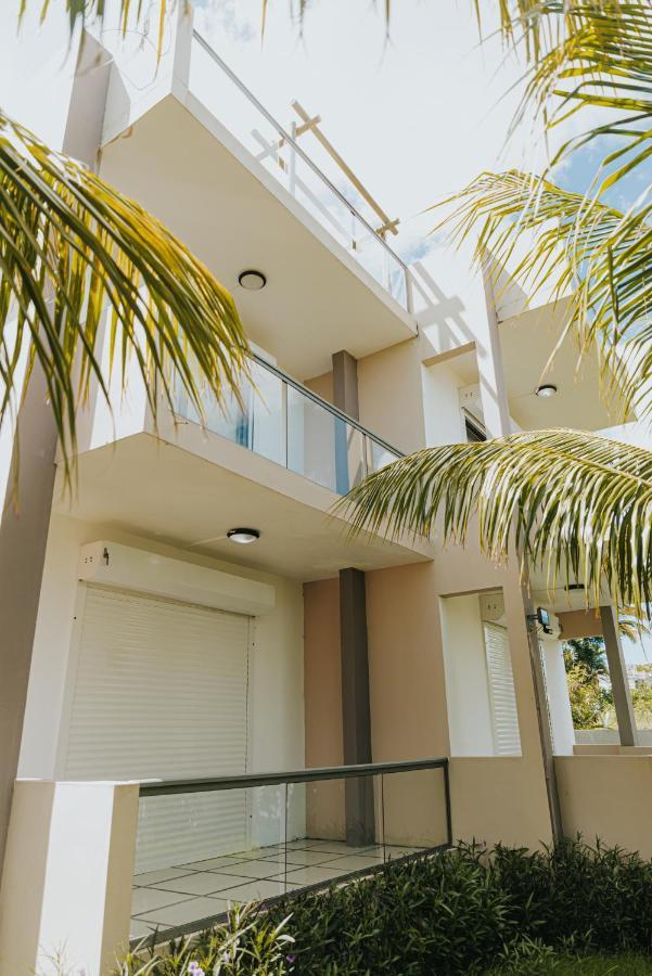 Luxe Exotica Apartments La Gaulette Exterior photo